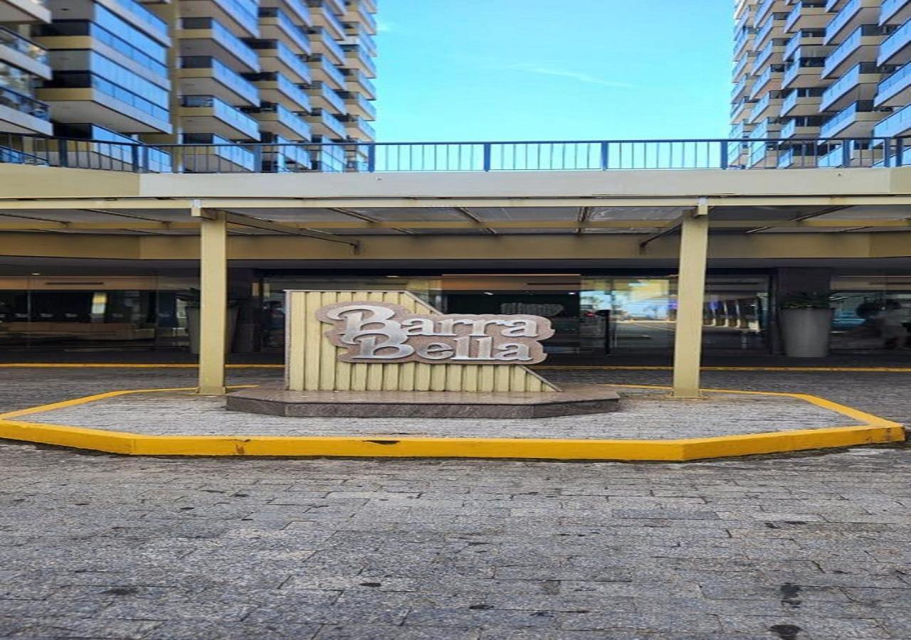 Barra Bella Vista Mar, Posto 6, Beira Da Appartamento Rio de Janeiro
